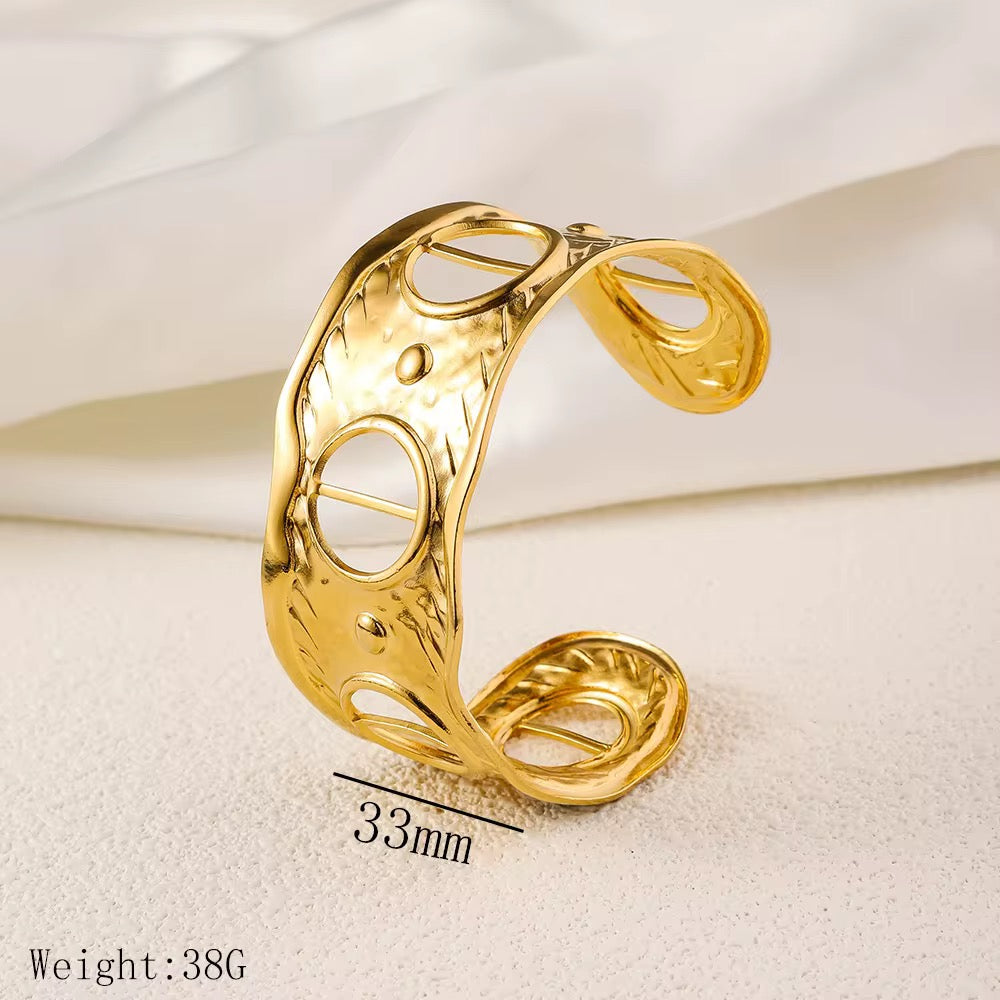 Nairobi Cuff Bracelet