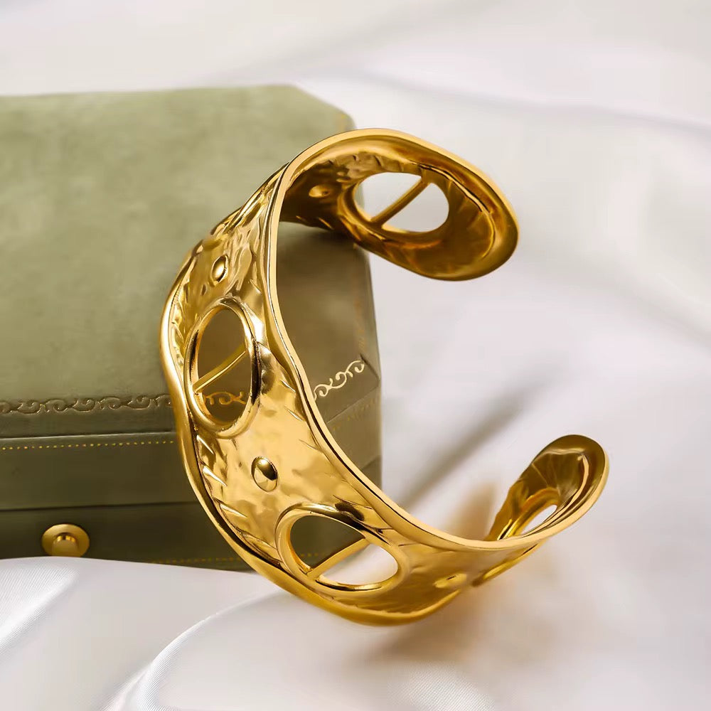 Nairobi Cuff Bracelet
