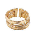 Eleanor Cuff Bracelet