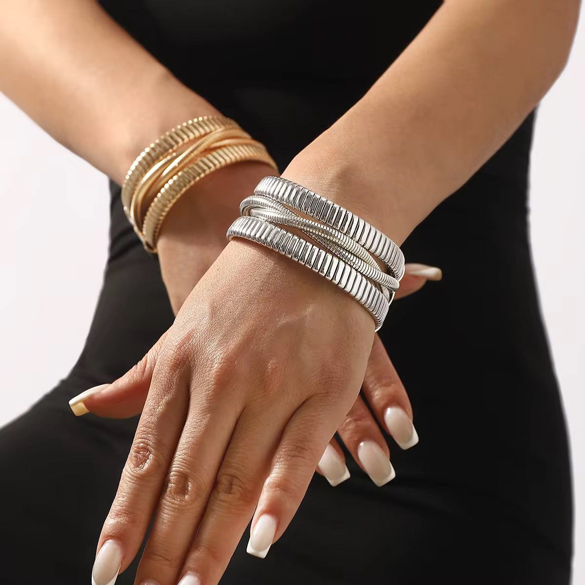 Eleanor Cuff Bracelet