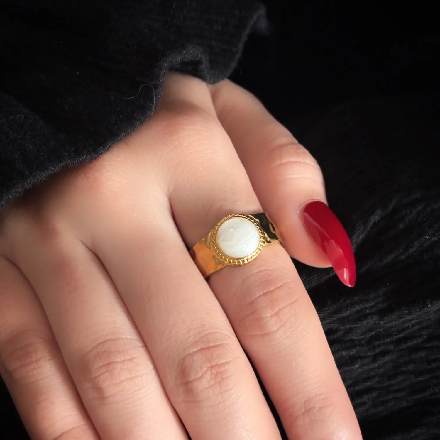Shweta Ring