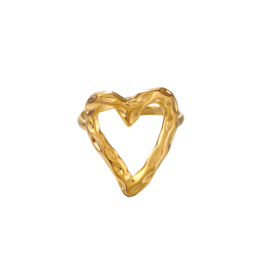 Vivi Heart Ring