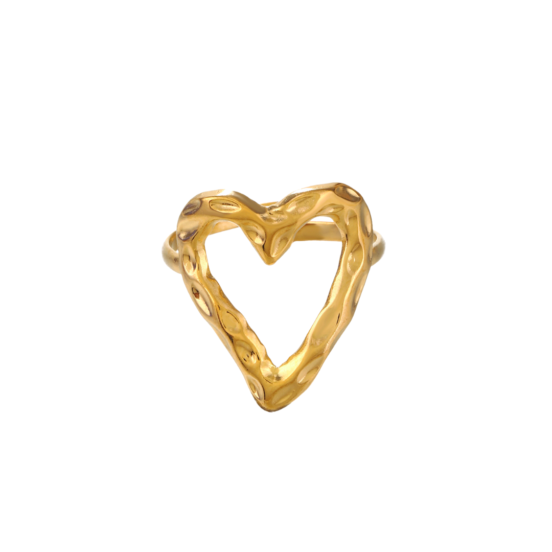 Vivi Heart Ring