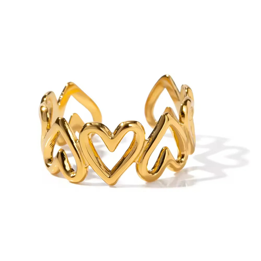 Love Loop Ring