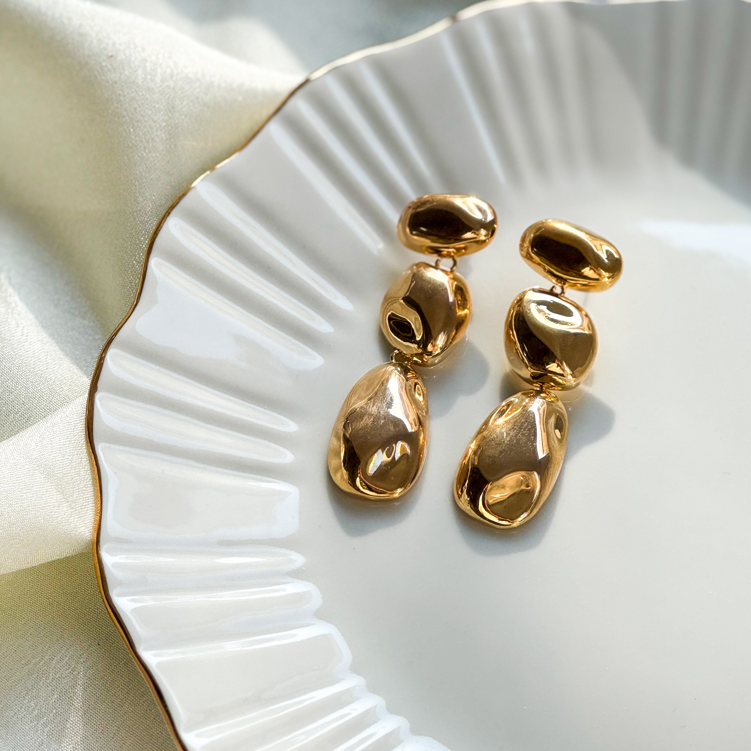 Muse Statement Earrings