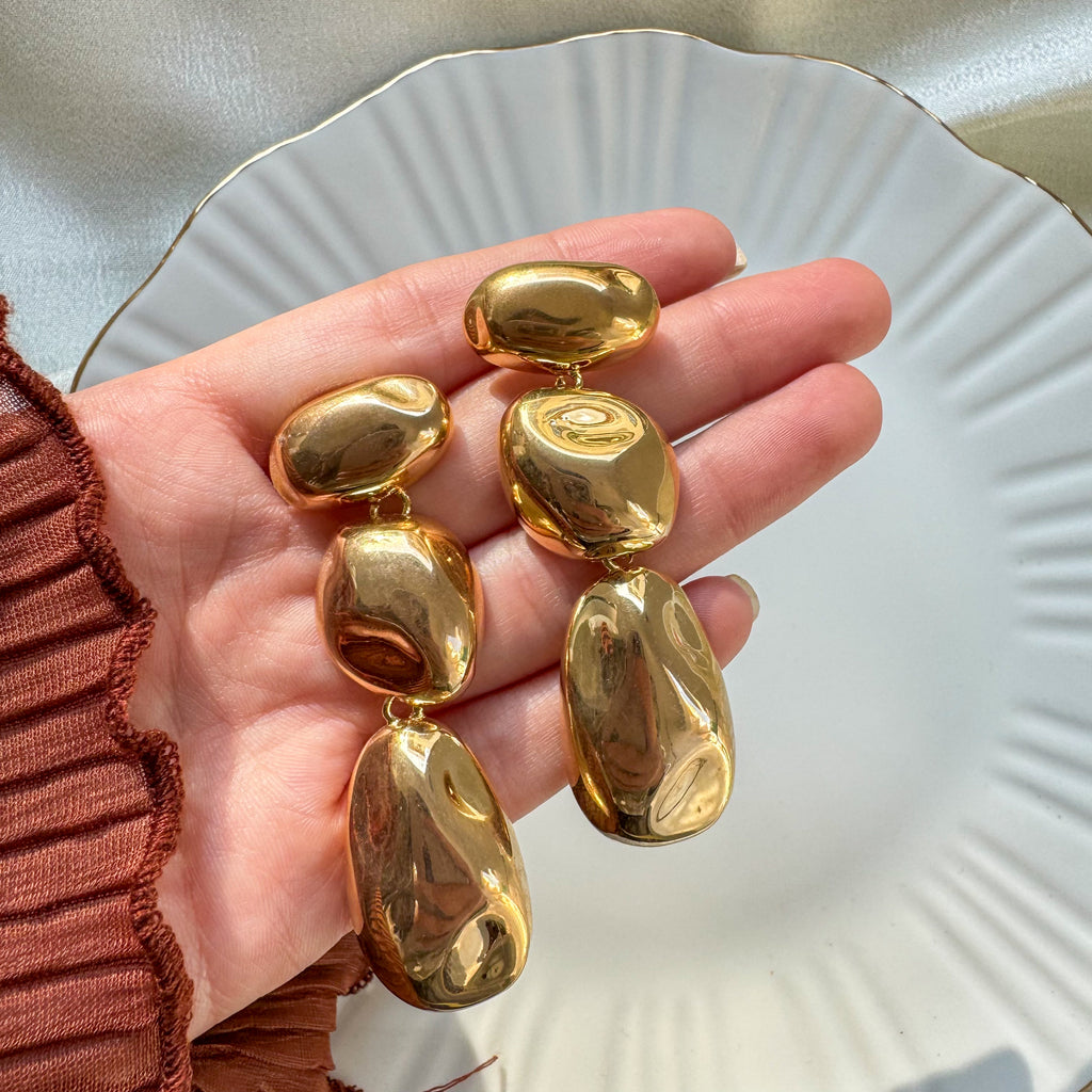 Muse Statement Earrings