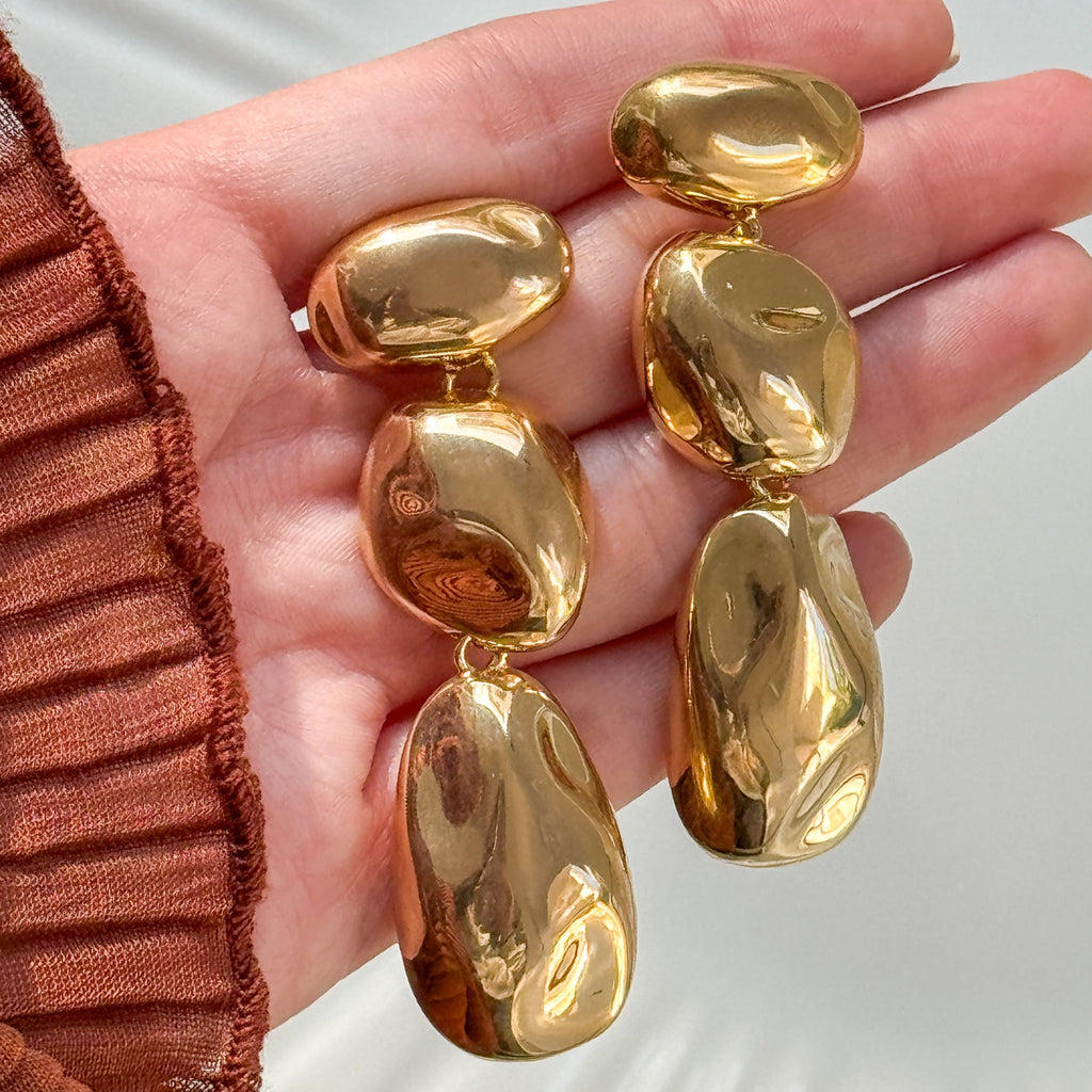 Muse Statement Earrings