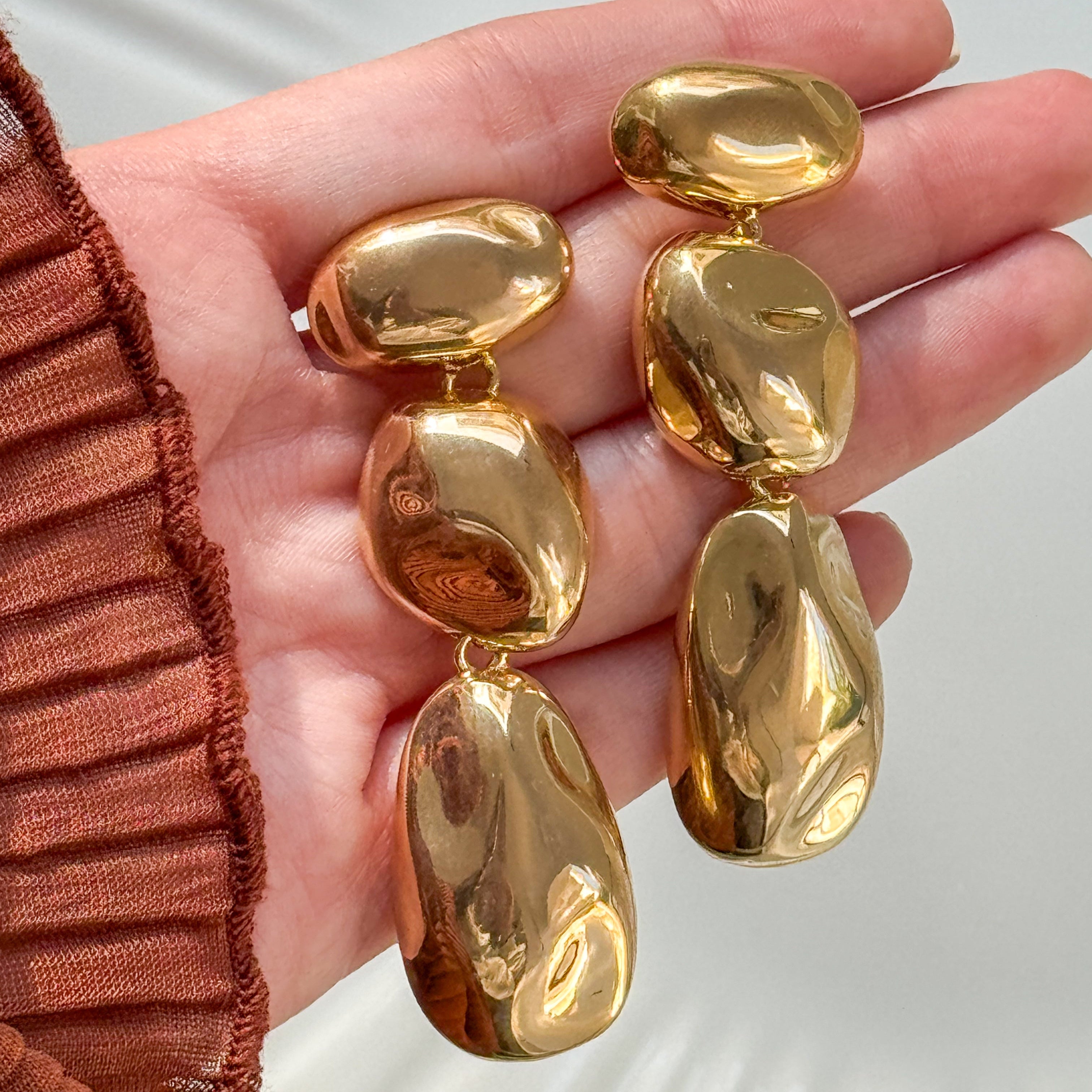 Muse Statement Earrings