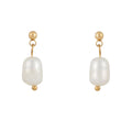Freshwater Pearl Earrings