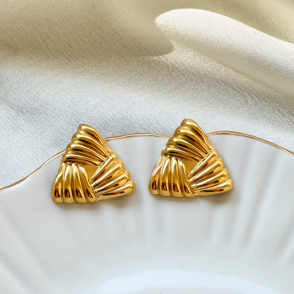 Delta Earrings