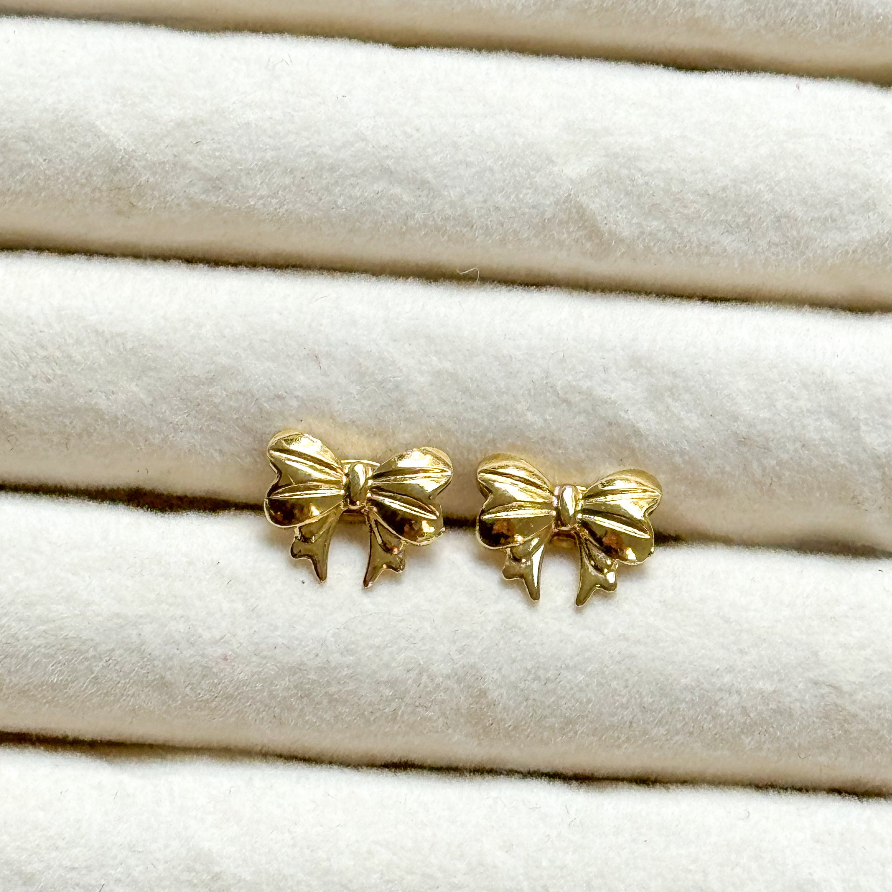 Mini Coquette Earrings