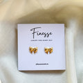 Mini Coquette Earrings