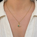Moonlit Necklace