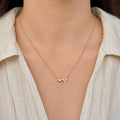 Alicia Heart Necklace