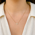 Sasha Heart Necklace
