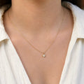 Dainty Zirconia Necklace