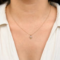 Dainty Tulip Necklace