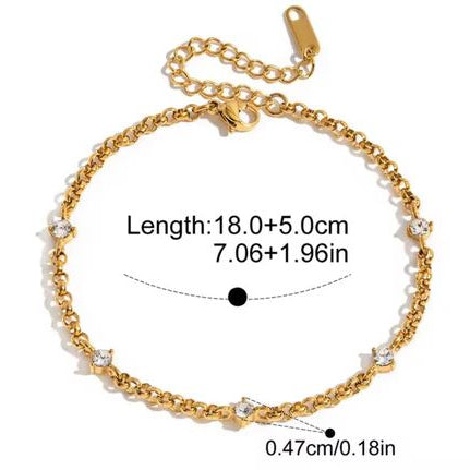 Laurel Bracelet