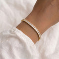 Sterling Tennis Bracelet