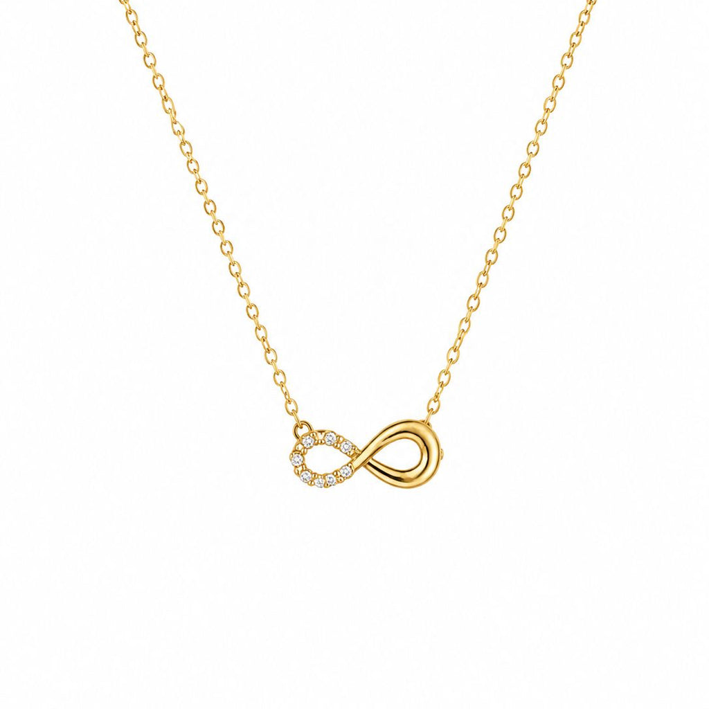 Sera Infinity Necklace
