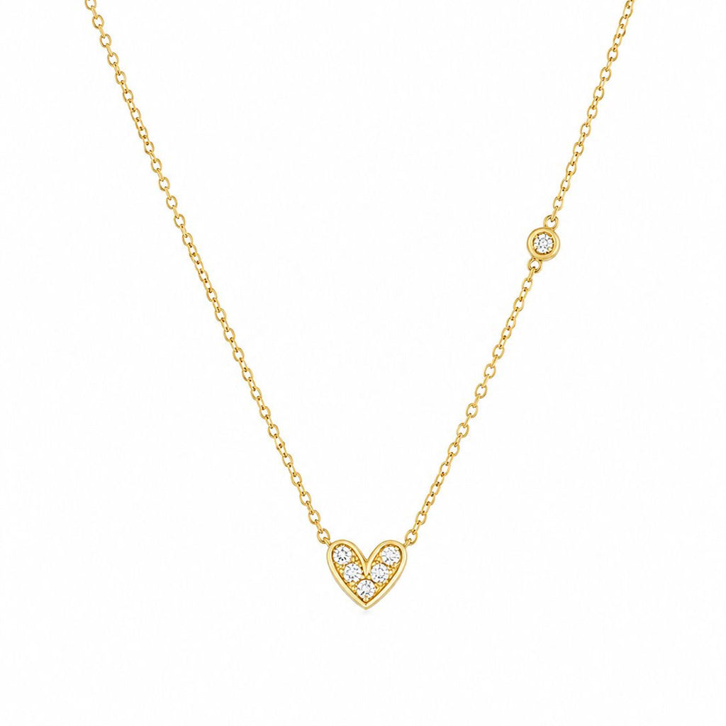 Sasha Heart Necklace