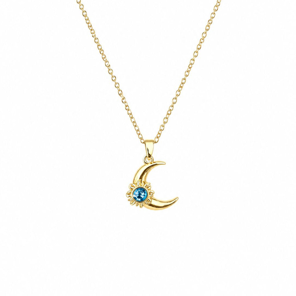 Moonlit Necklace