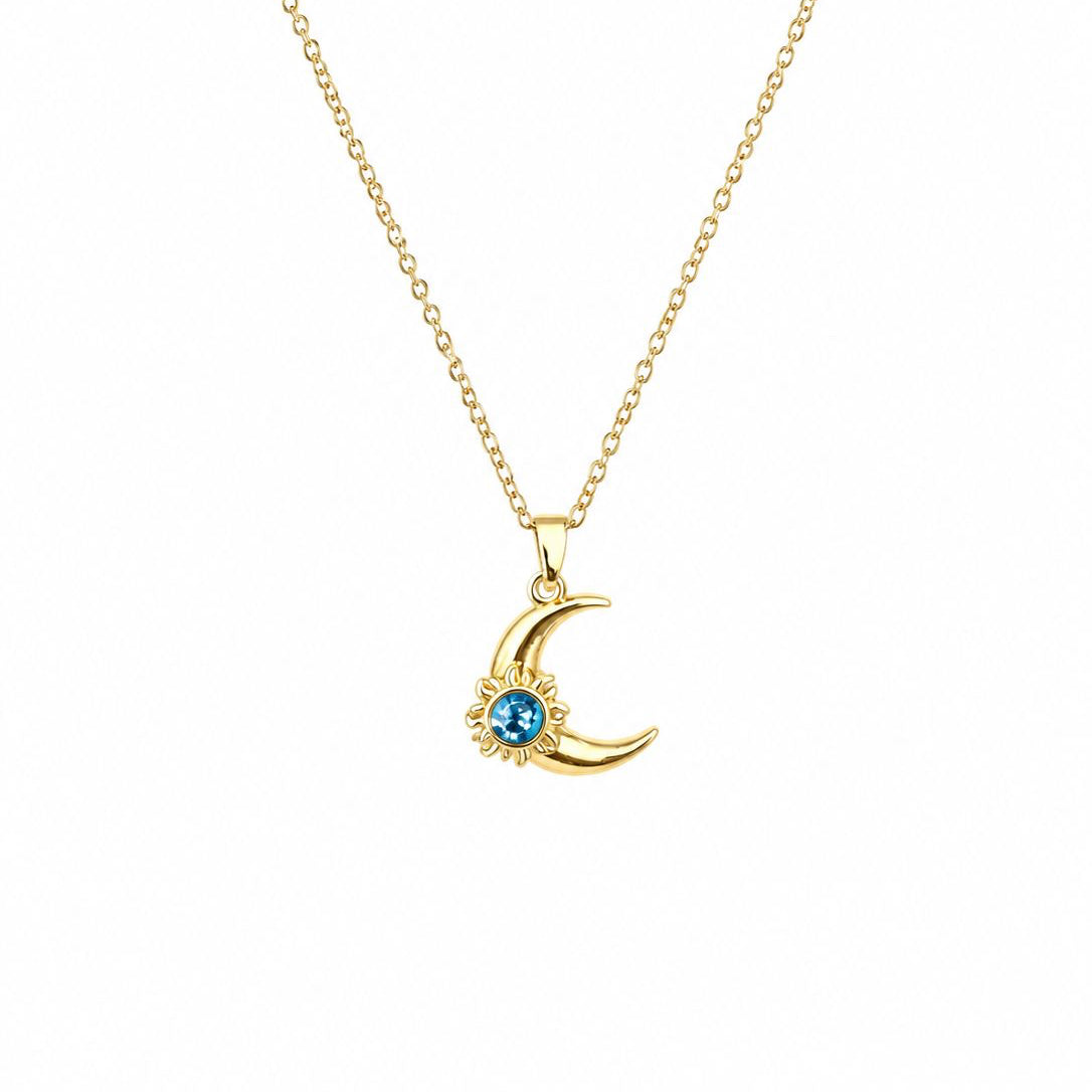 Moonlit Necklace