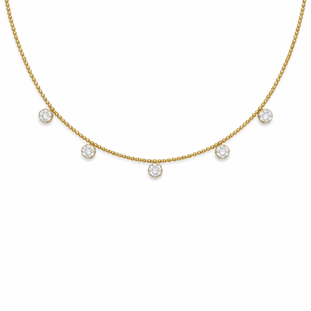 Elyaanaa Necklace
