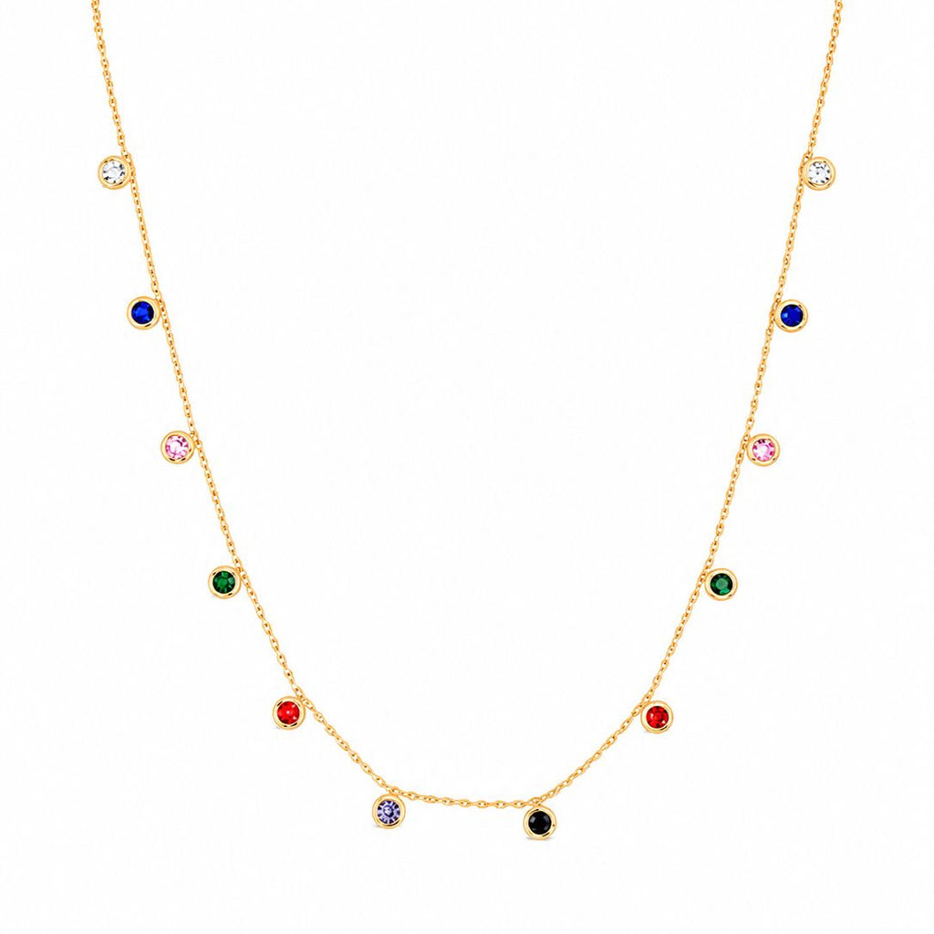 Lola Stone Necklace