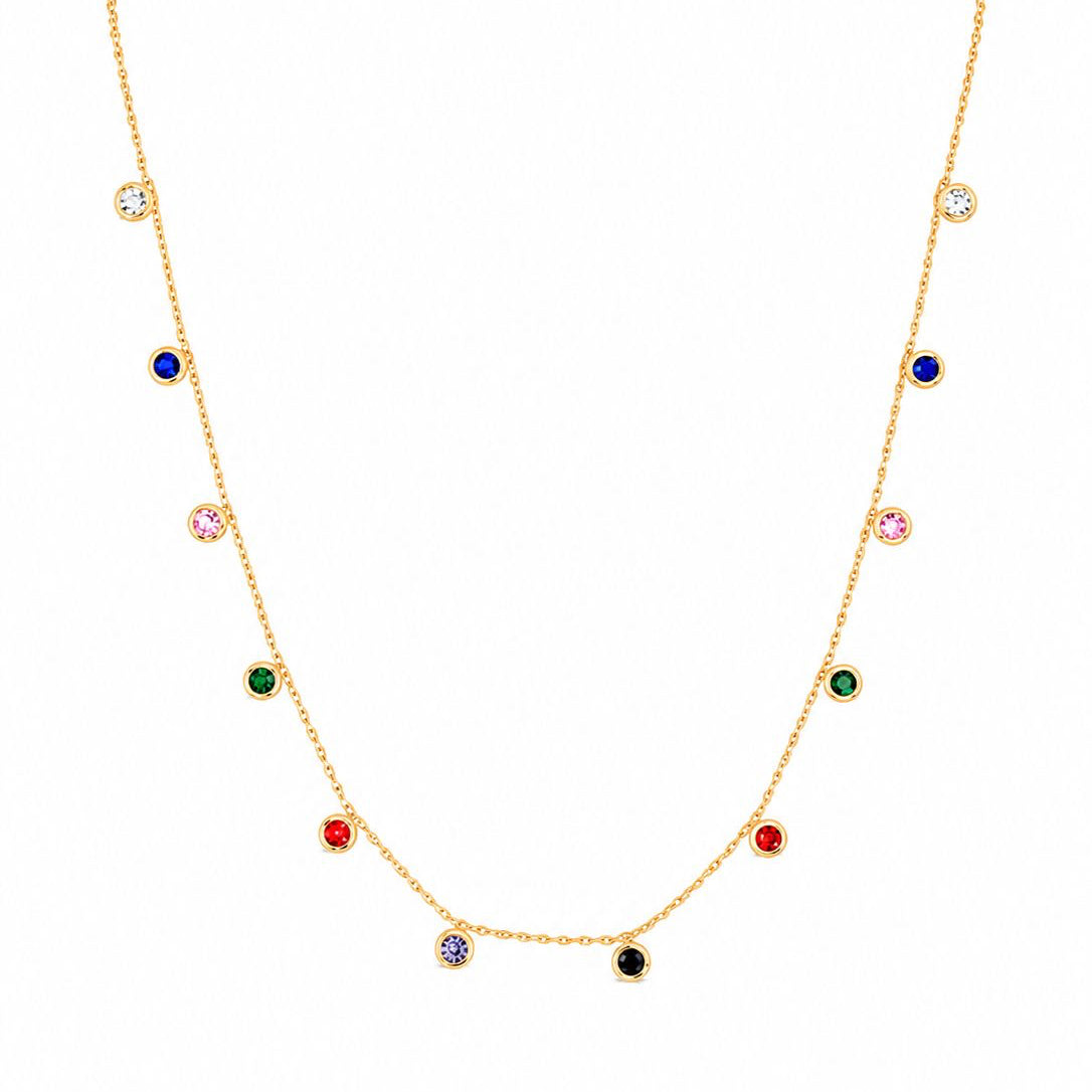 Lola Stone Necklace