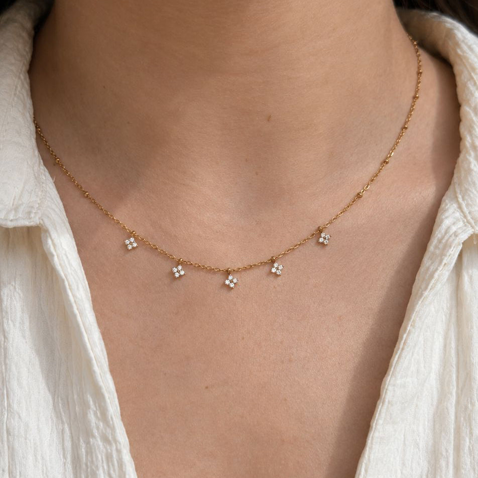 Dua Necklace