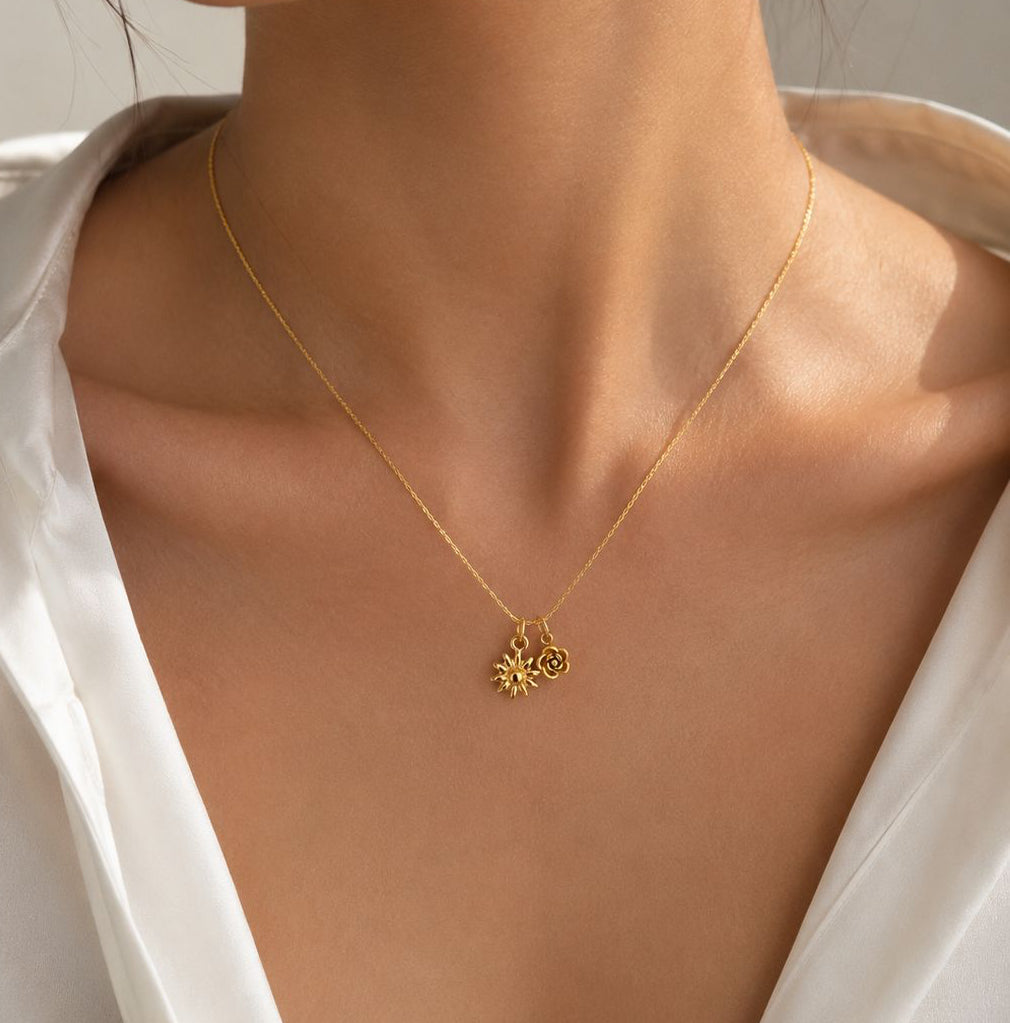 Trinity Necklace
